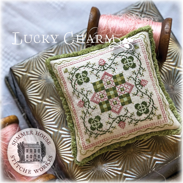 Lucky Charm - Cross Stitch Pattern