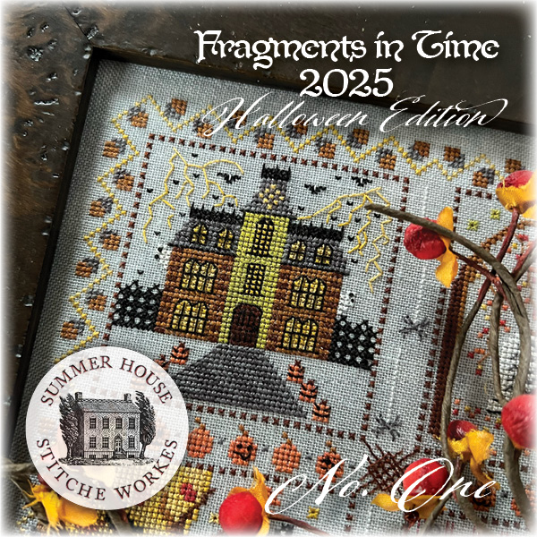 Fragments in Time 2025 Halloween Part One
