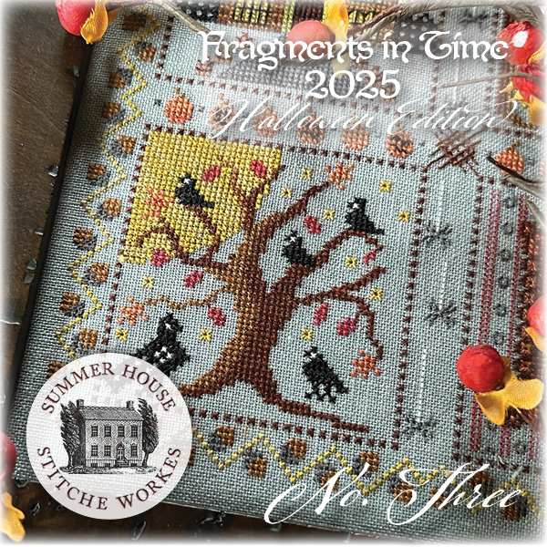 Fragments in Time 2025 Halloween Part Three