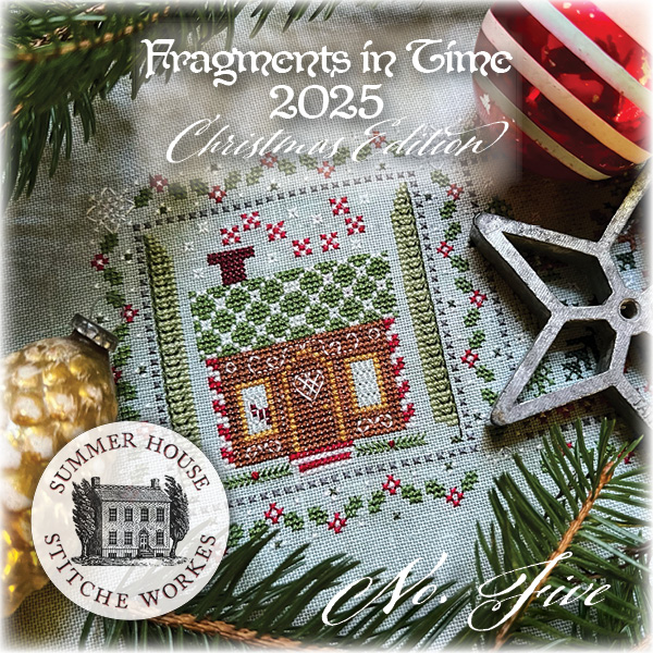 Fragments in Time 2025 Christmas Part Five