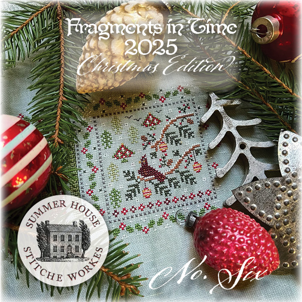 Fragments in Time 2025 Christmas Part Six