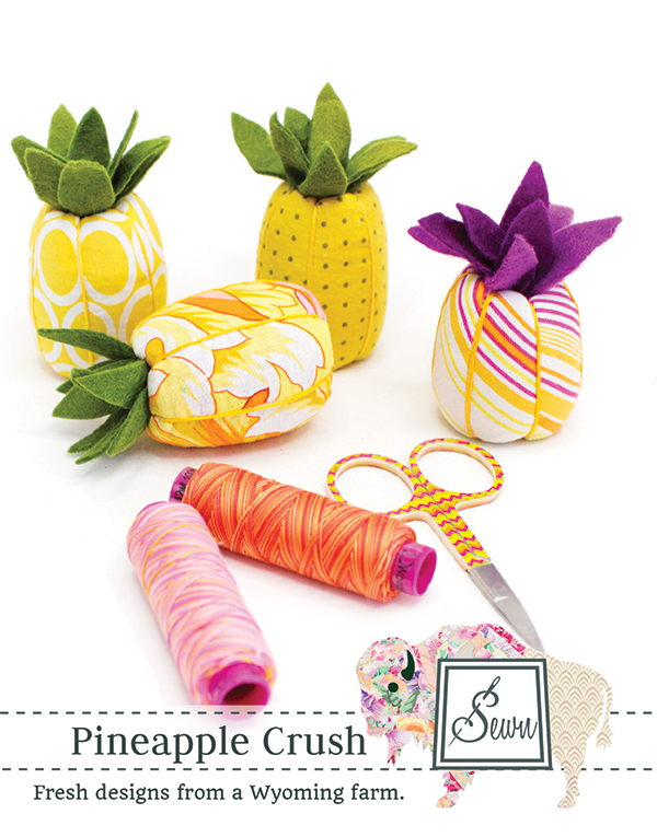 Pineapple Crush - Sewing Pattern
