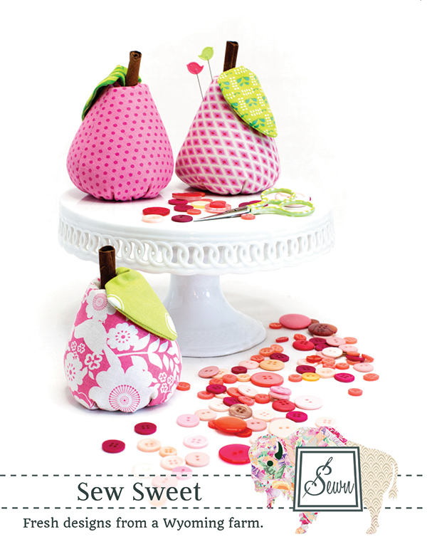 Sew Sweet - Sewing Pattern