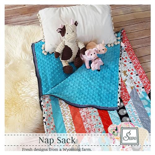 Nap Sack - Quilt Pattern