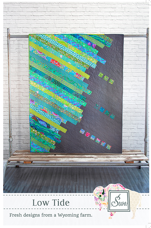 Low Tide - Quilt Pattern