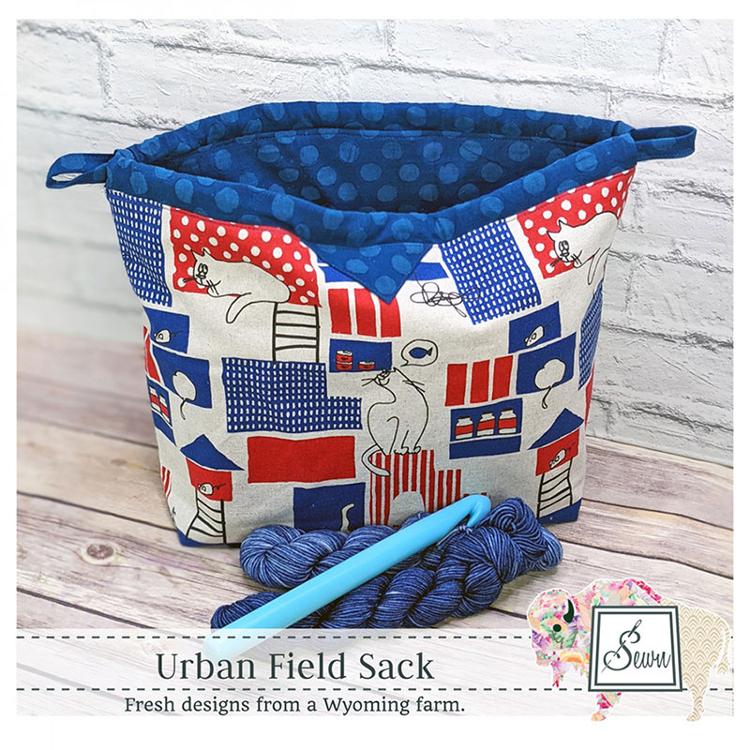 Urban Field Sack - Quilt Pattern