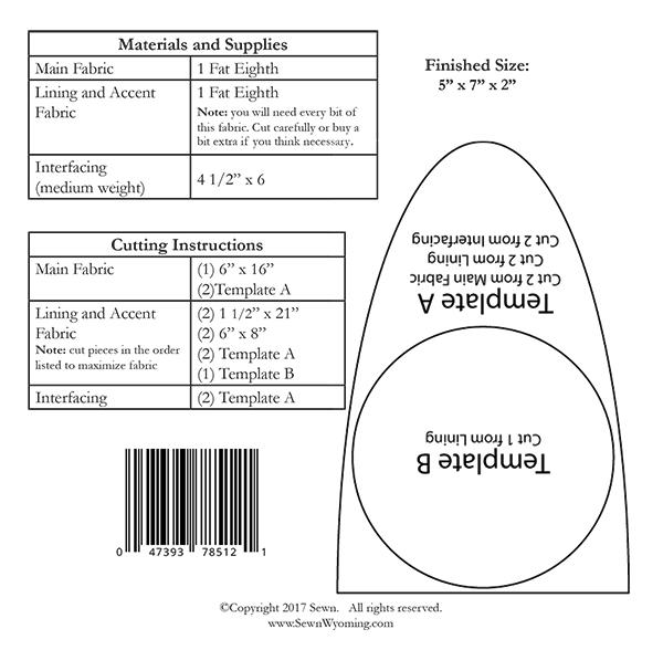 I'm All Ears - Sewing Pattern