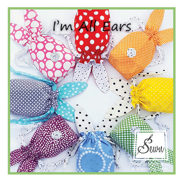I'm All Ears - Sewing Pattern