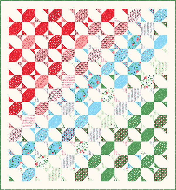 Twinkle Twinkle - Quilt Pattern