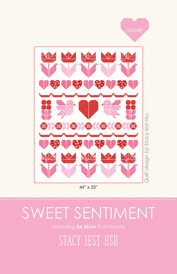Sweet Sentiment - Quilt Pattern