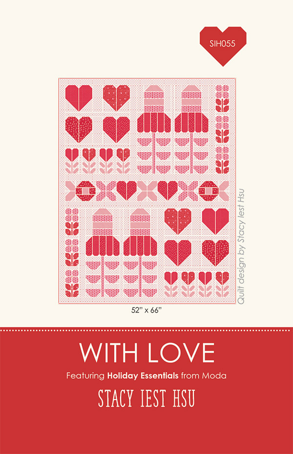With Love - Quilt Pattern