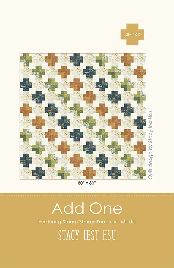 Add One - Quilt Pattern