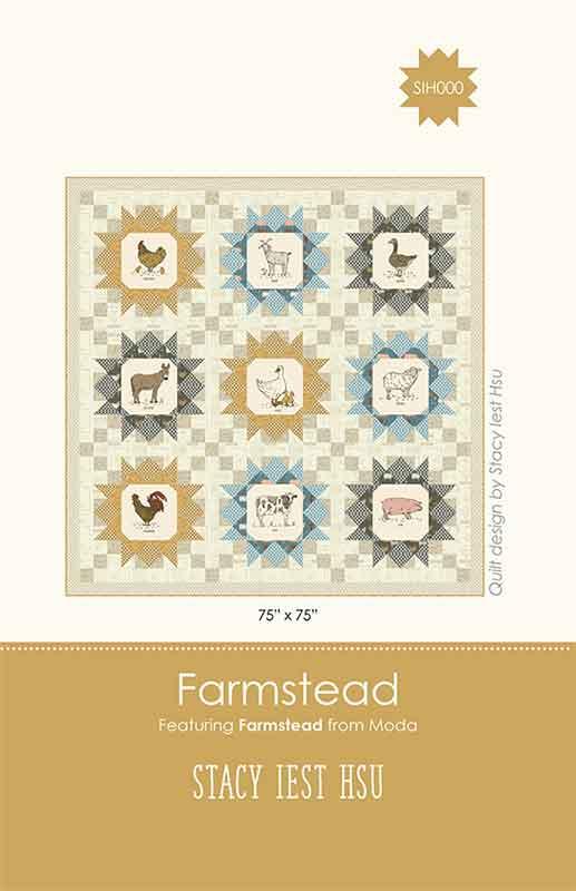 Farmstead - Quilt Pattern