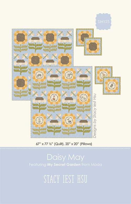 Daisy Parade - Quilt Pattern