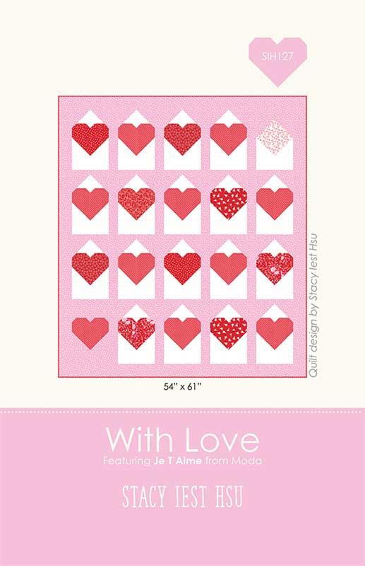 With Love - Quilt Pattern