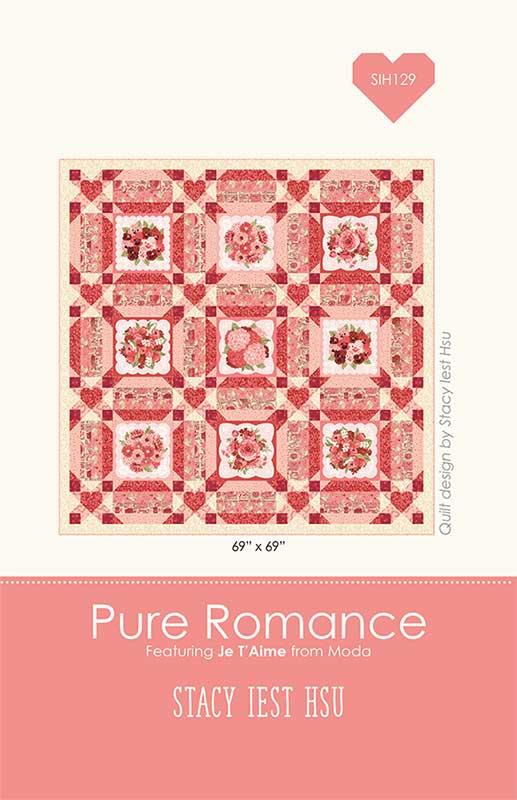Pure Romance - Quilt Pattern