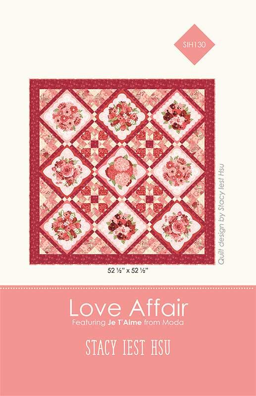 Love Affair - Quilt Pattern
