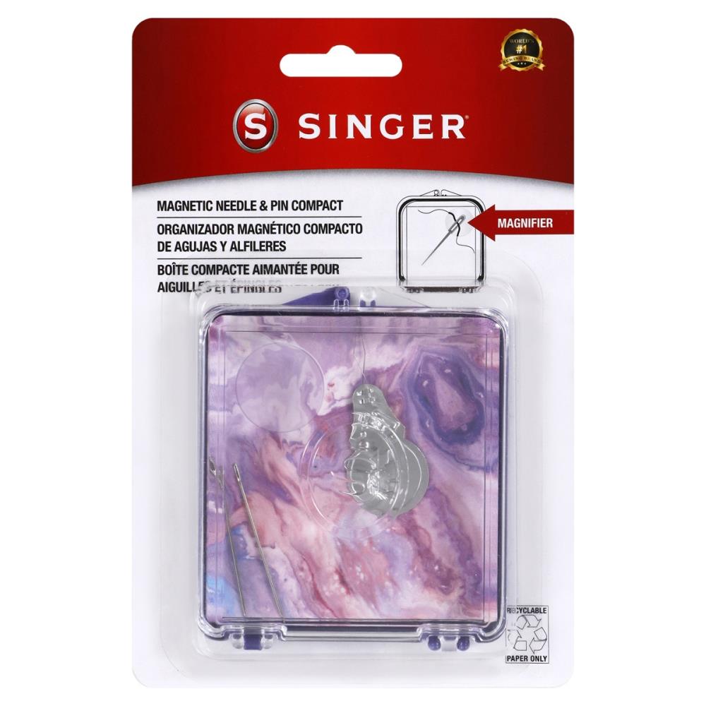 Magnetic Needle & Pin Compact