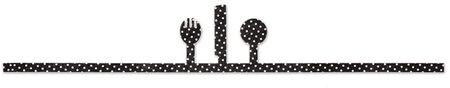Sizzix Sizzlits Decorative Strip Die - Flatware Strip