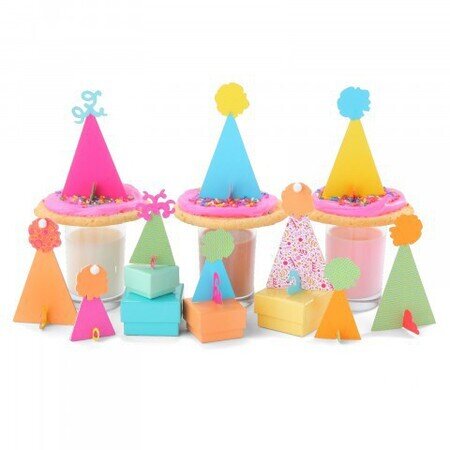 Sizzix Bigz Die - 3-D Party Hats