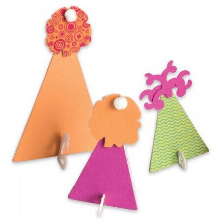 Sizzix Bigz Die - 3-D Party Hats