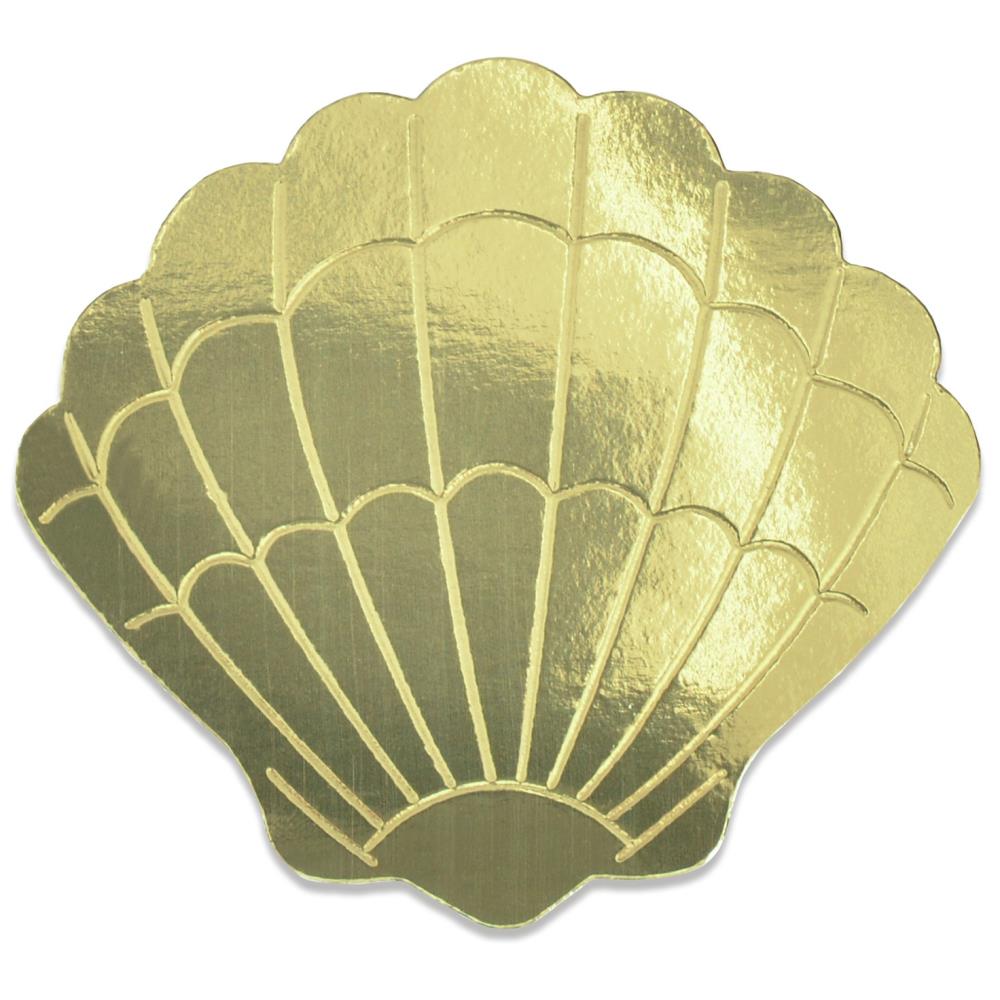 Seashell #3 - Bigz Craft Die