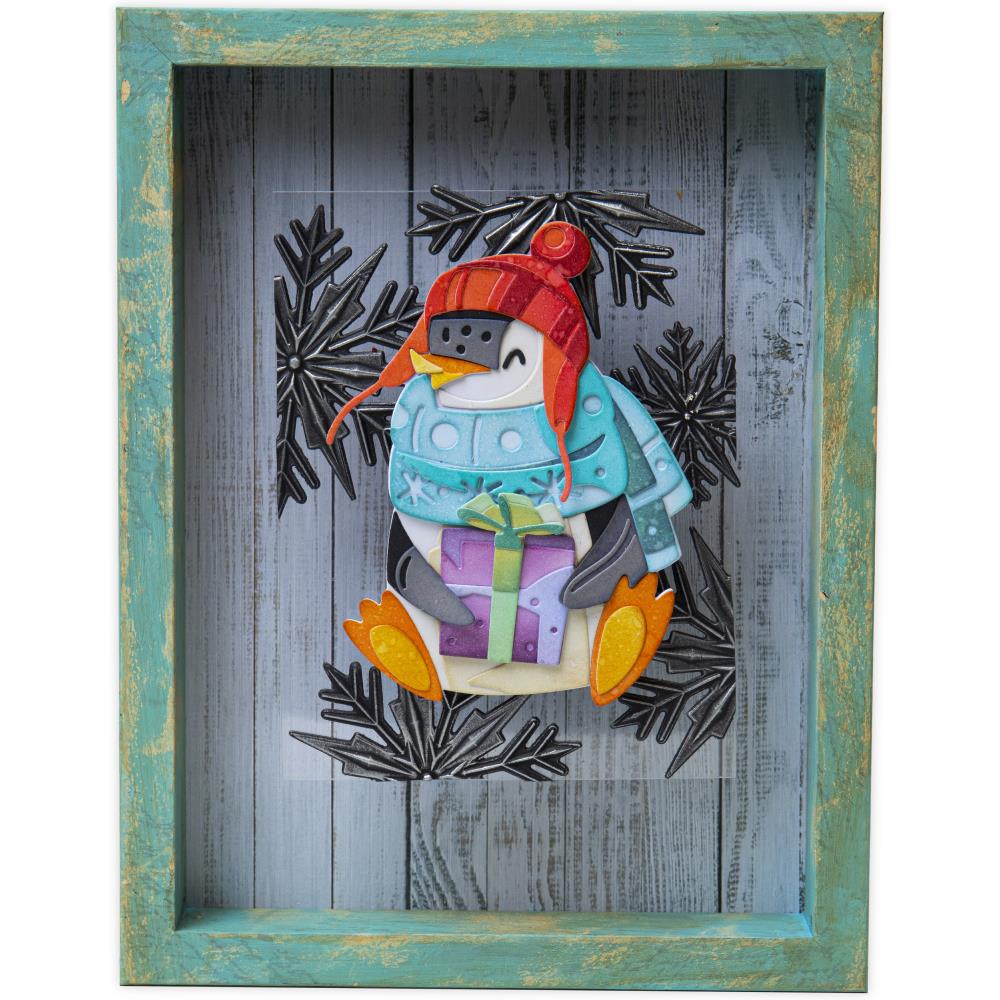 Eugene Colorize - Tim Holtz - Thinlits Craft Die