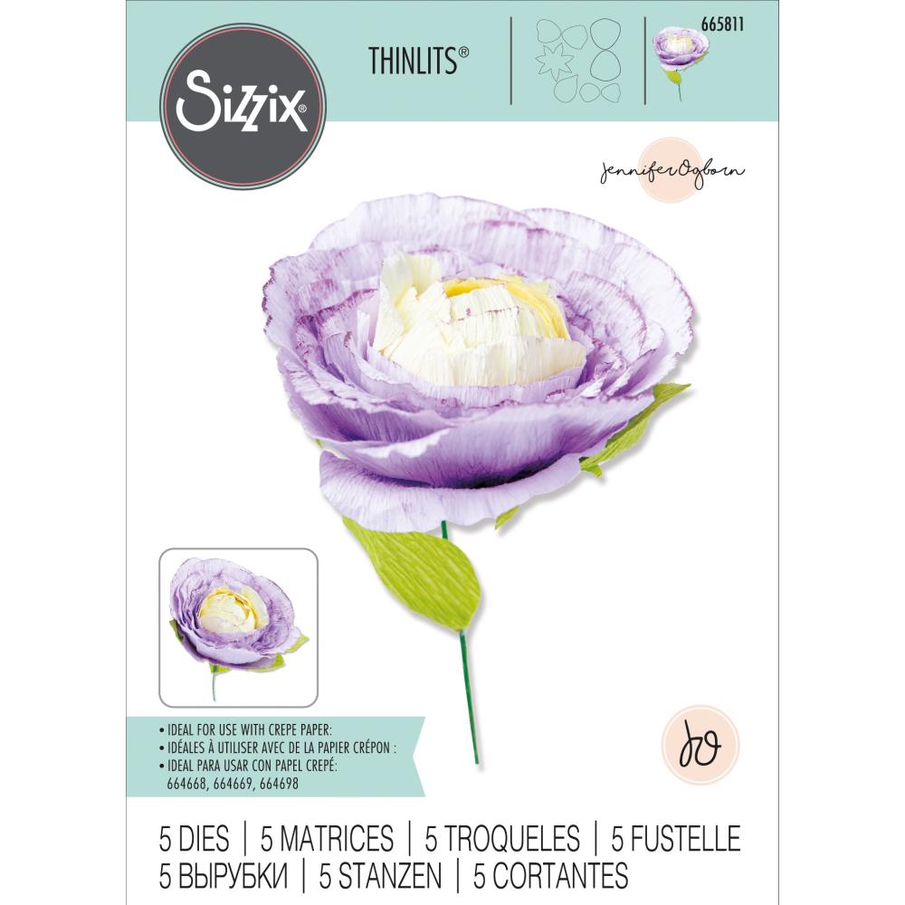 Spring Bloom - Craft Die Set