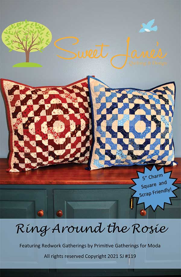 Ring Around The Rosie - Sewing Pattern