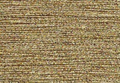 Rainbow Gallery Sparkle Braid - SK03 Light Gold
