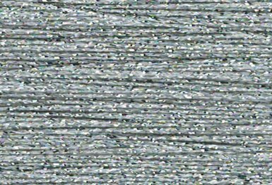 Rainbow Gallery Sparkle Braid - SK04 Silver