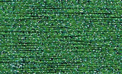 Rainbow Gallery Sparkle Braid - SK08 Sea Green