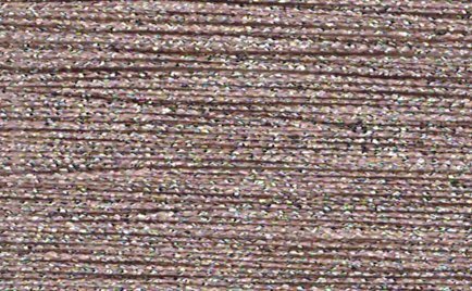 Rainbow Gallery Sparkle Braid - SK11 Mauve