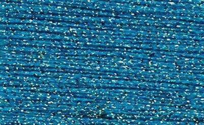 Rainbow Gallery Sparkle Braid - SK14 Medium Blue
