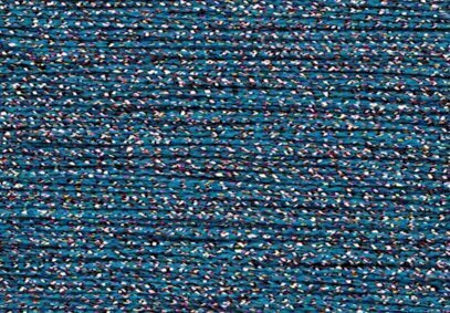 Rainbow Gallery Sparkle Braid - SK33 Blue Violet