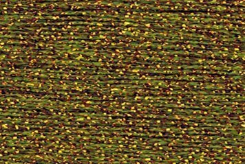 Rainbow Gallery Sparkle Braid - SK39 Yellow Green
