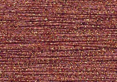Rainbow Gallery Sparkle Braid - SK45 Dark Gold Mauve