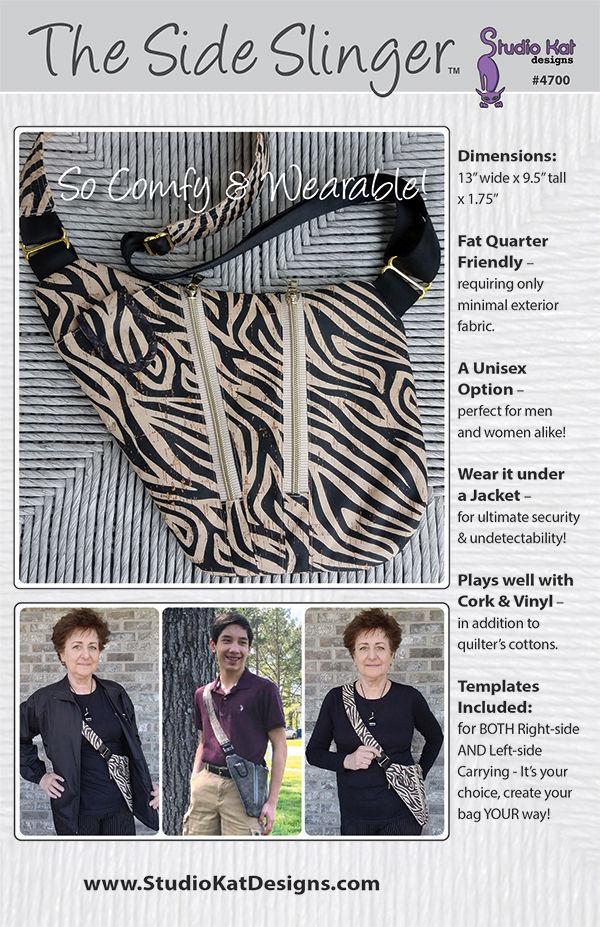 Side Slinger - Sewing Pattern