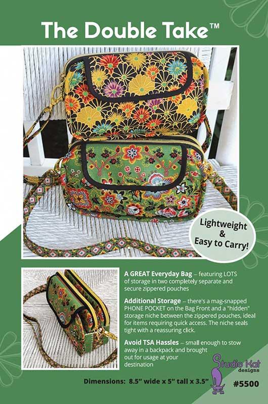 Double Take - Sewing Pattern