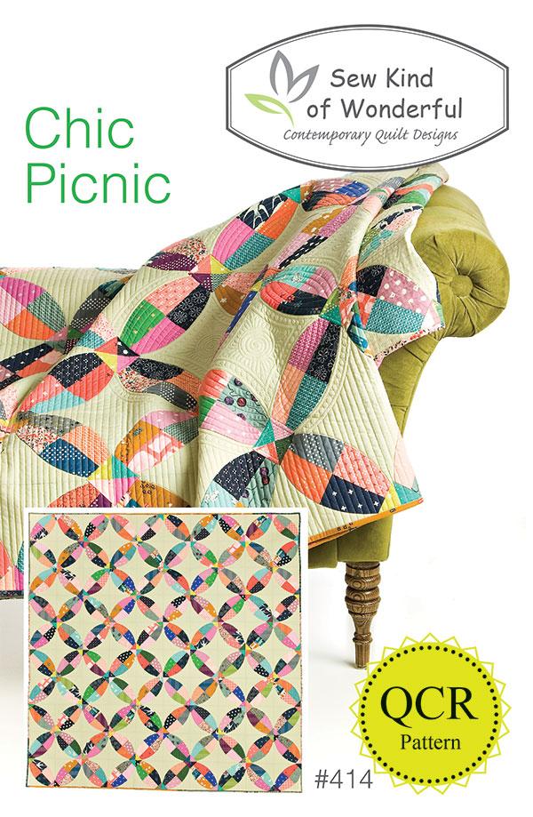 Chic Picnic - Quilt Pattern