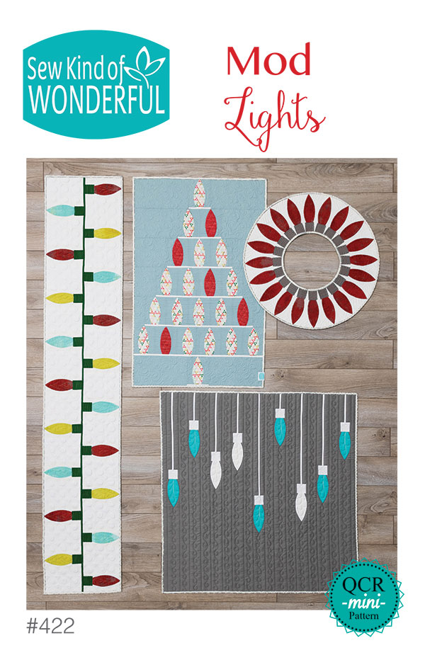 Mod Lights - Quilt Pattern