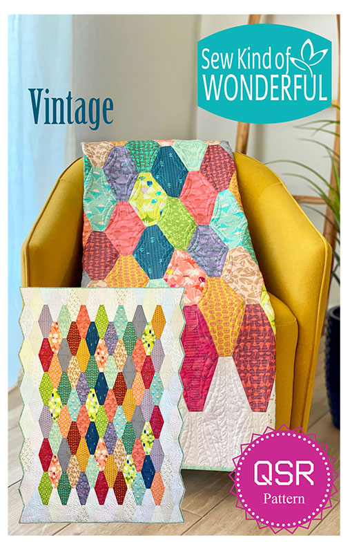 Vintage - Quilt Pattern