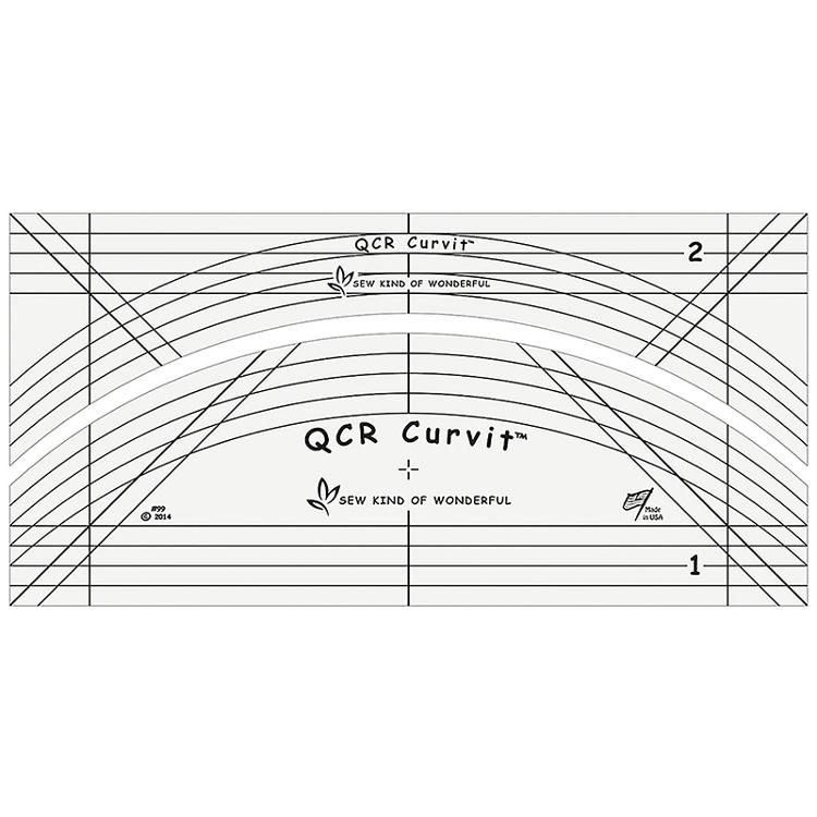 Curvit Ruler
