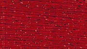 Rainbow Gallery Silk Lame Braid - SL08 Red