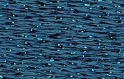 Rainbow Gallery Silk Lame Braid - SL20 Dark Antique Blue