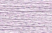 Rainbow Gallery Silk Lame Braid - SL21 Lite Lavender