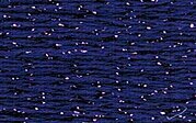 Rainbow Gallery Silk Lame Braid - SL23 Dark Lavender