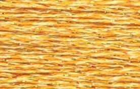 Rainbow Gallery Silk Lame Braid - SL35 Buttercup