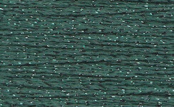 Rainbow Gallery Silk Lame Braid - SL58 Dark Christmas Green
