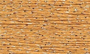 Rainbow Gallery Silk Lame Braid - SL61 Sand Gold